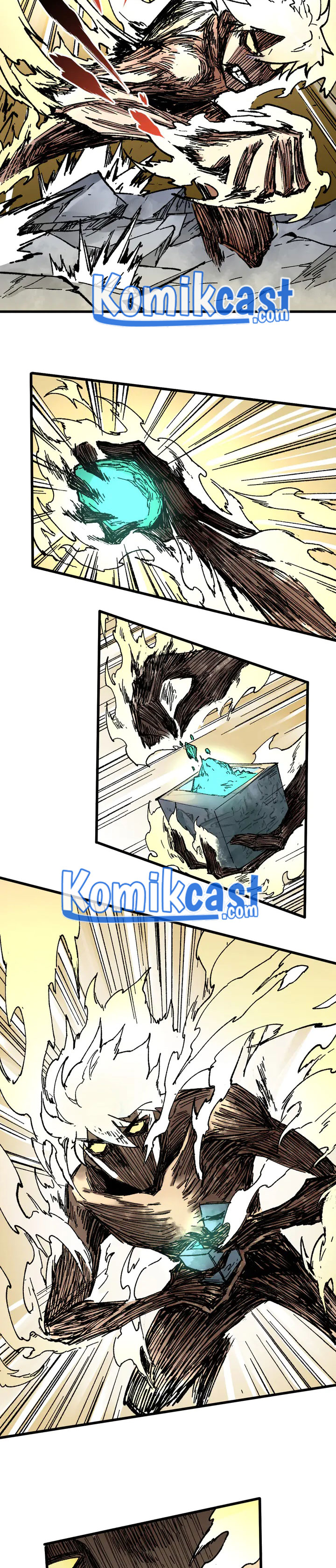 The Sacred Ruins Chapter 81 Gambar 28